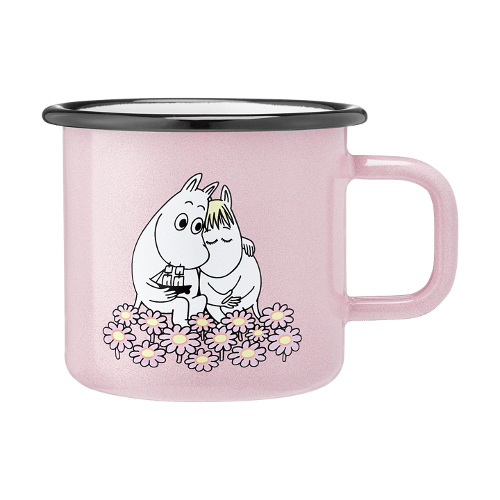 Mug émaillé Moomin 37 cl - Together - Muurla