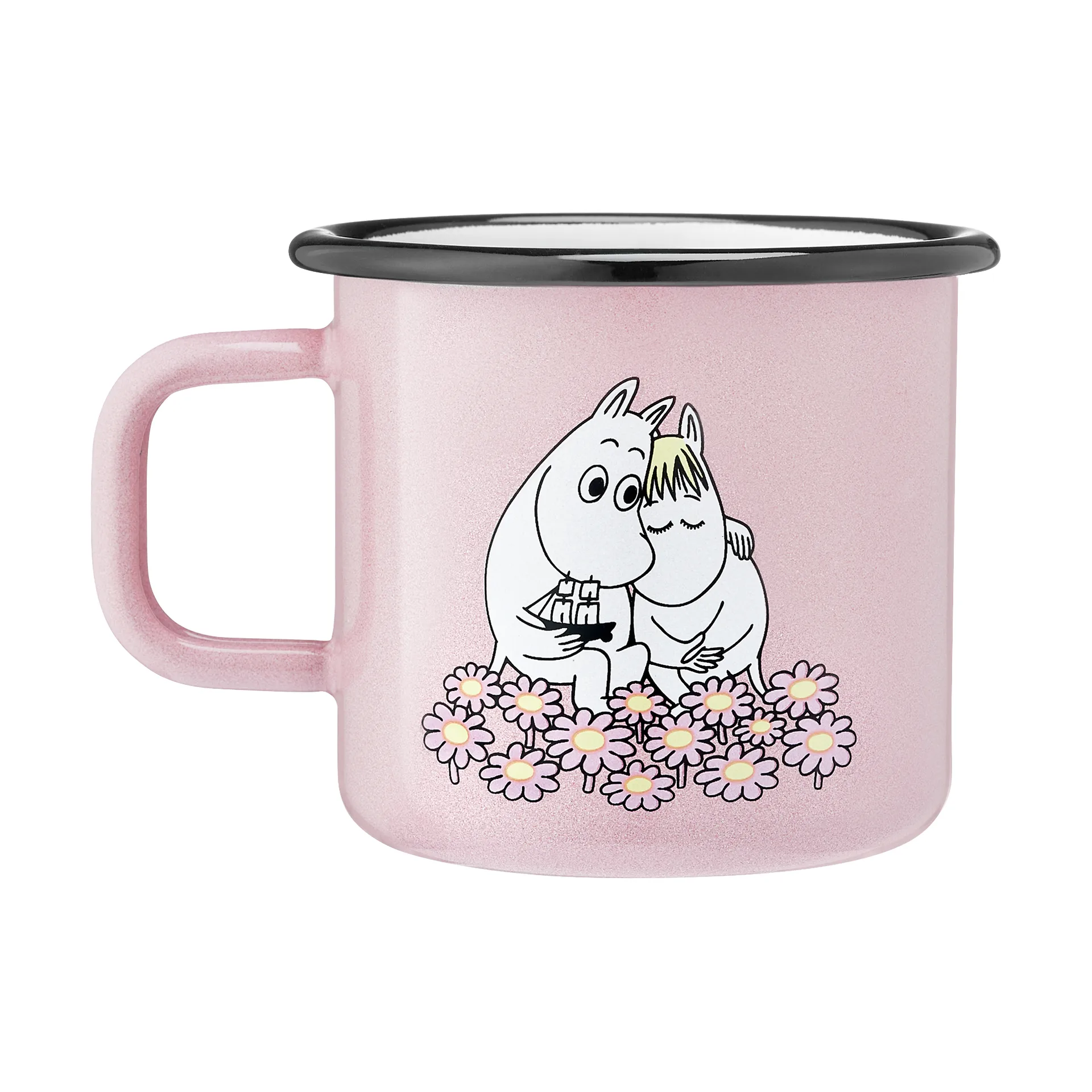 Mug émaillé Moomin 37 cl, Together Muurla