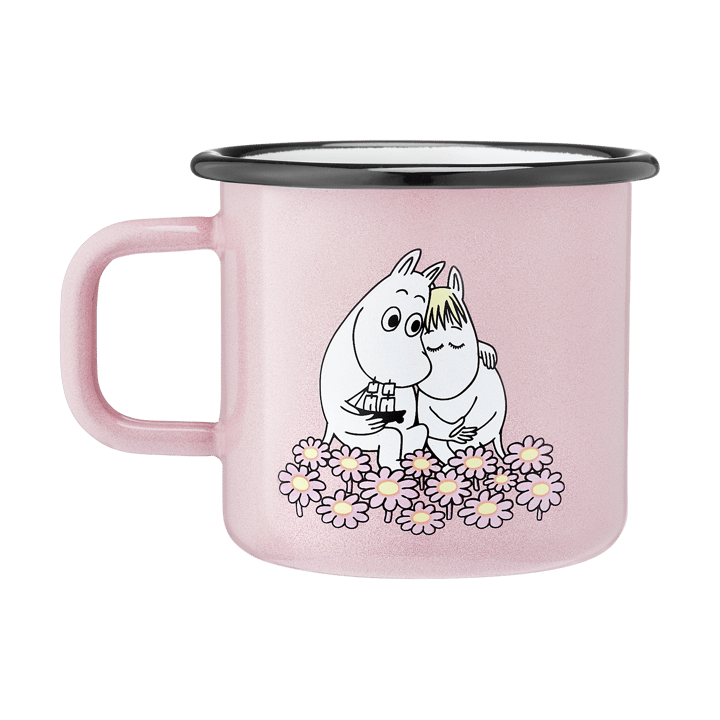 Mug émaillé Moomin 37 cl - Together - Muurla