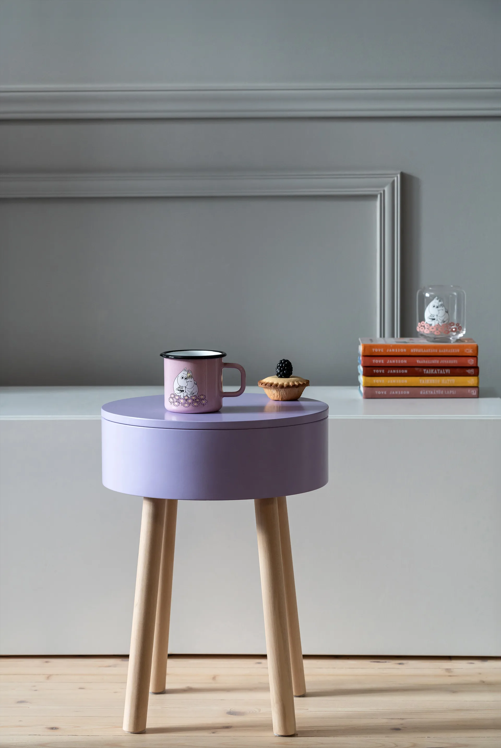 Mug émaillé Moomin 37 cl, Together Muurla