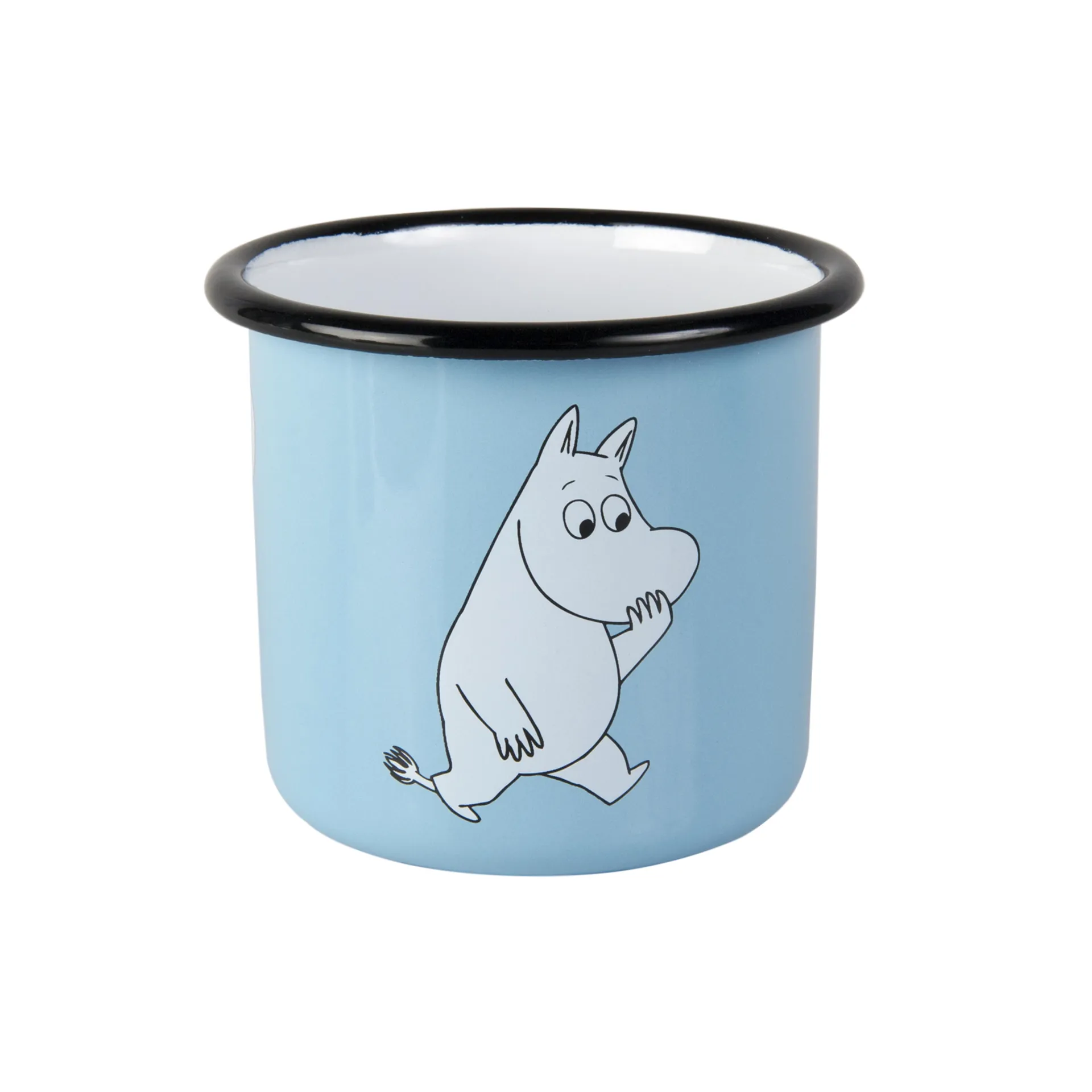 Mug en émail Moomin, 2,5 dl Muurla