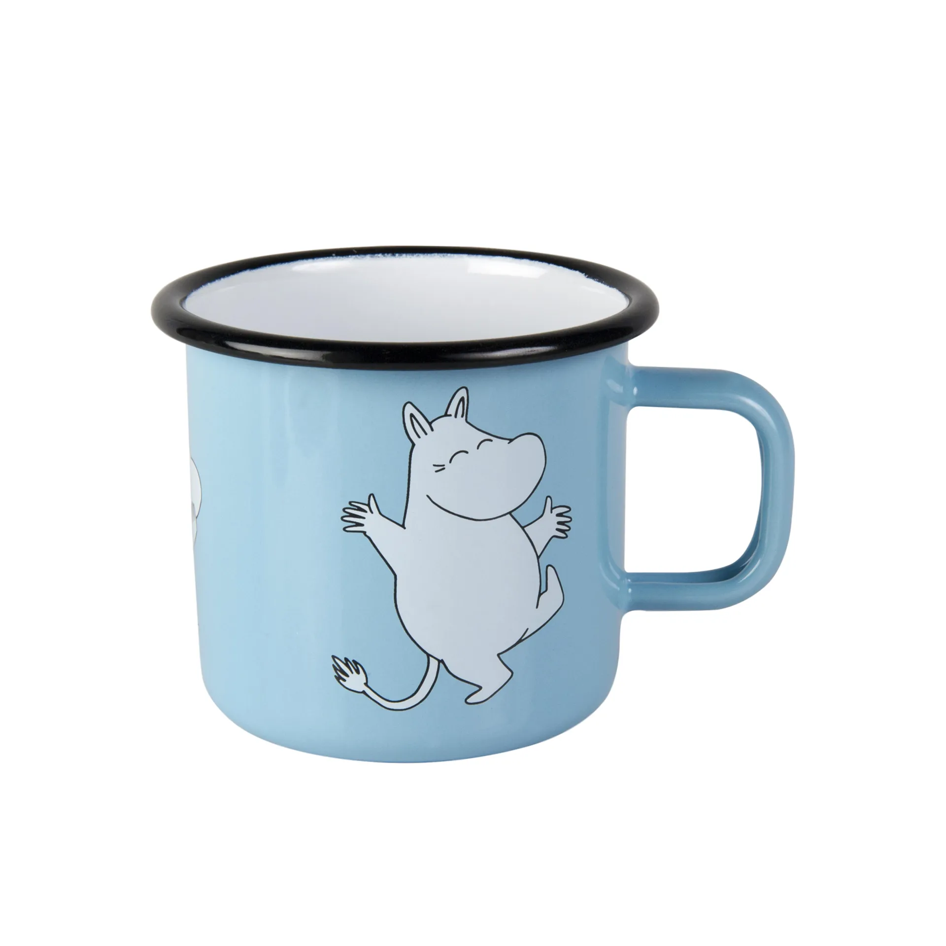 Mug en émail Moomin, 2,5 dl Muurla