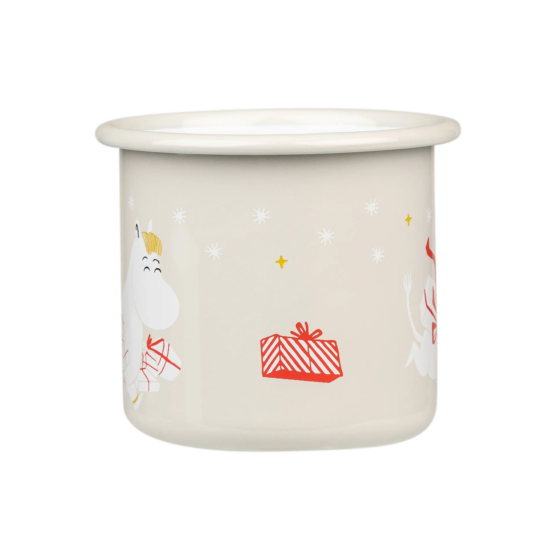 Mug en émail Moomin 37 cl, Gifts Muurla