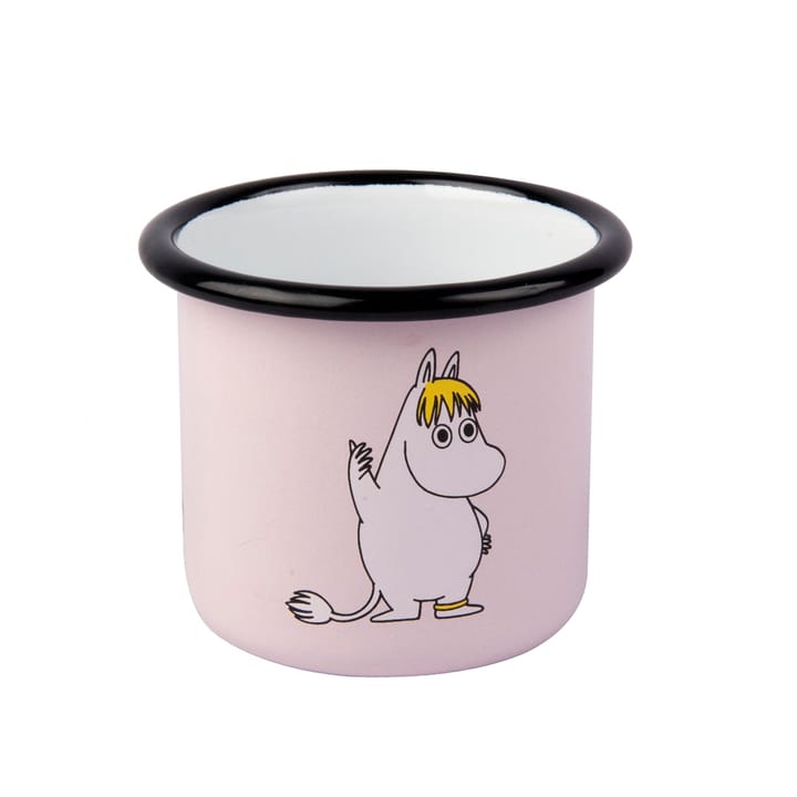 Mug en émail Snorkmaiden - 2,5 dl - Muurla