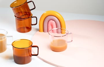 Mug en verre Muurla 35 cl - Amber - Muurla