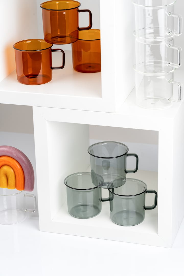 Mug en verre Muurla 35 cl - Amber - Muurla