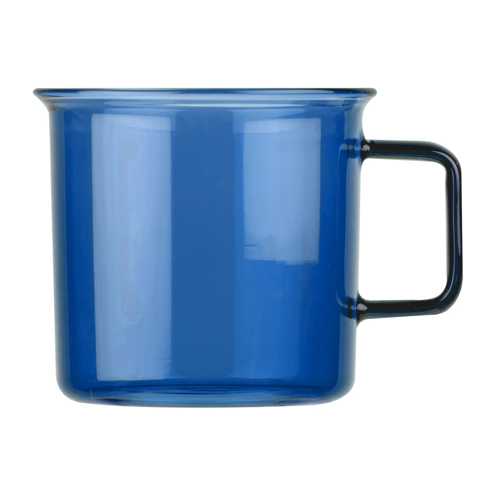 Mug en verre Muurla 35 cl, Blue Muurla