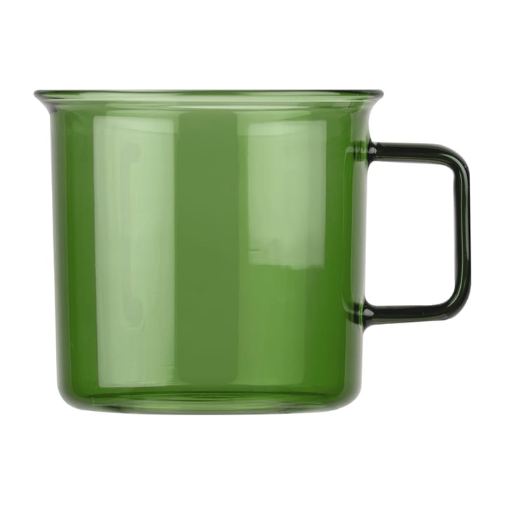 Mug en verre Muurla 35 cl - Green - Muurla