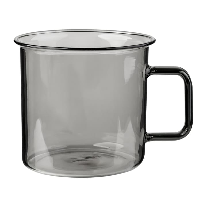 Mug en verre Muurla 35 cl - Gris - Muurla