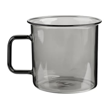 Mug en verre Muurla 35 cl - Gris - Muurla