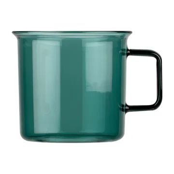 Mug en verre Muurla 35 cl - Teal - Muurla