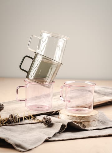 Mug en verre Muurla 35 cl - Transparent - Muurla