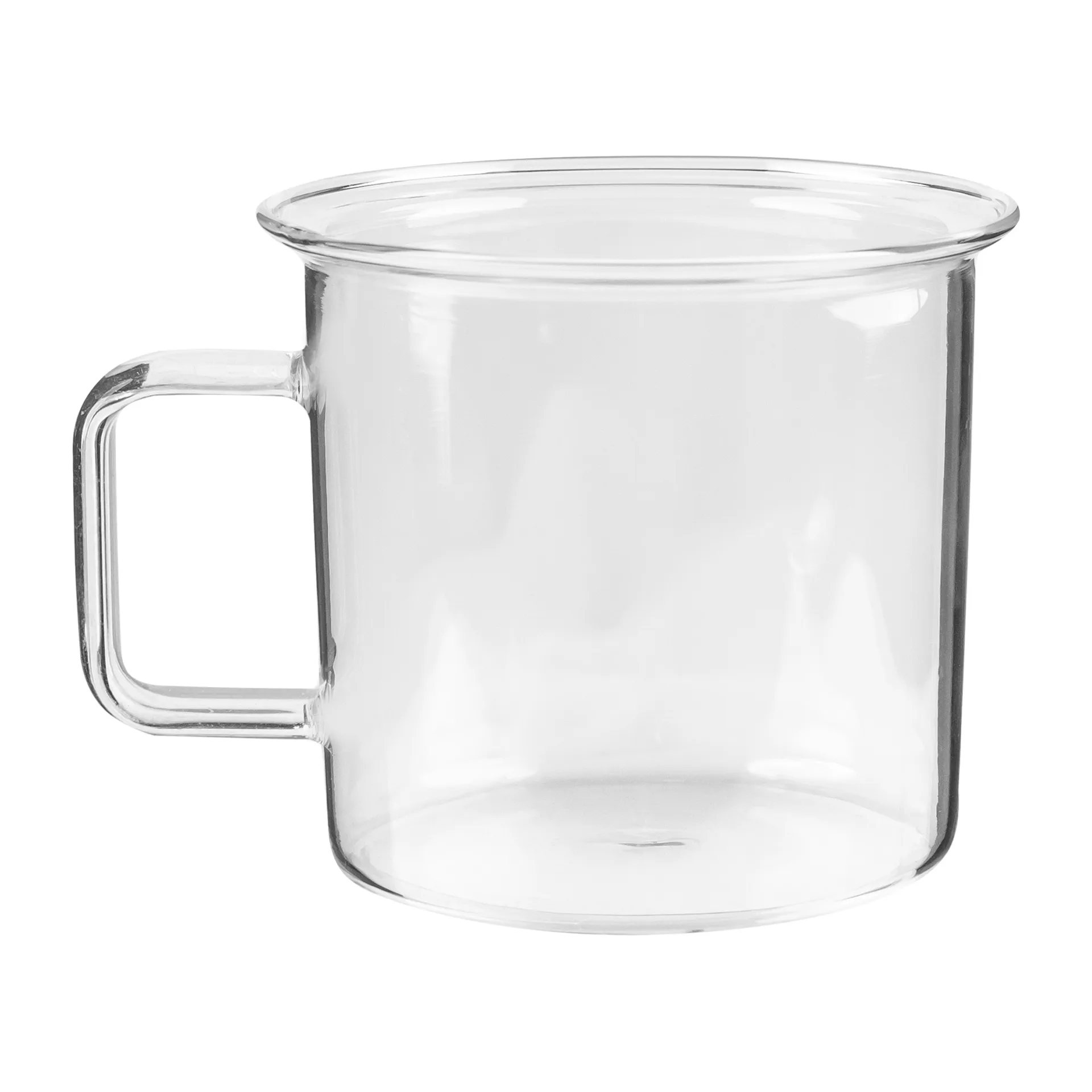 Mug en verre Muurla 35 cl, Transparent Muurla