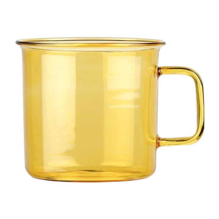 Mug en verre Muurla 35 cl - Yellow - Muurla