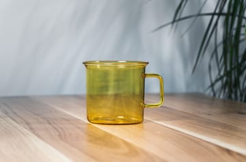 Mug en verre Muurla 35 cl - Yellow - Muurla
