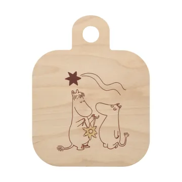 Photophore Moomin Ø9x8 cm - Comet - Muurla
