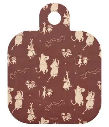 Photophore Moomin Ø9x8 cm - Comet - Muurla