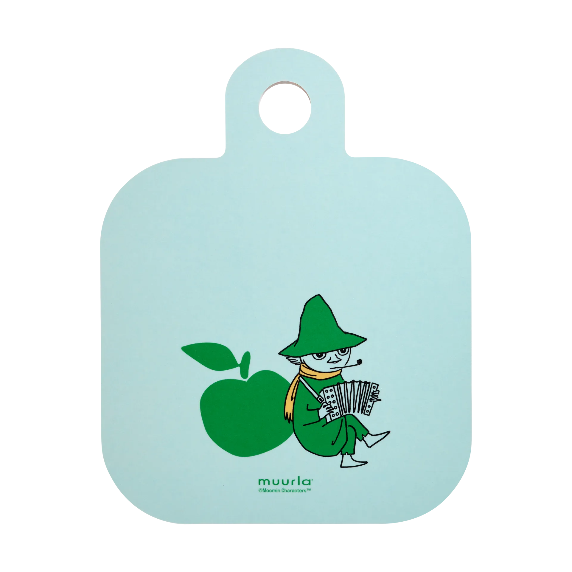 Photophore Moomin Ø9x8 cm, Pommes Joyfull Muurla