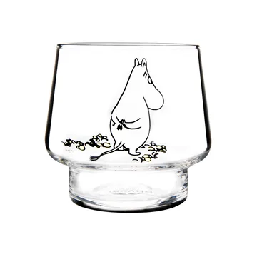 Photophore The wait - Transparent-blanc - Muurla