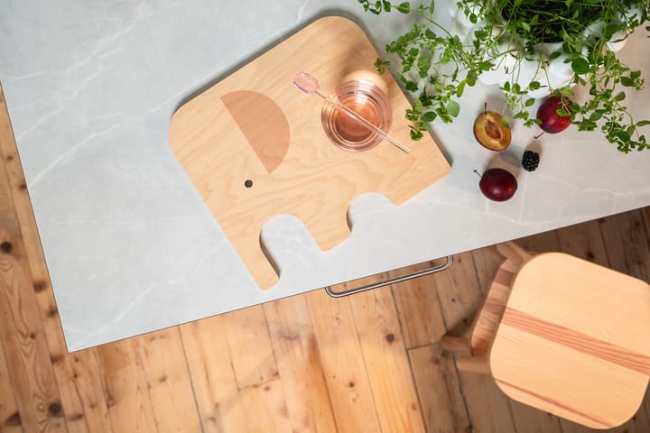 Planche à découperElephant Chop & Serve M, Pink Muurla