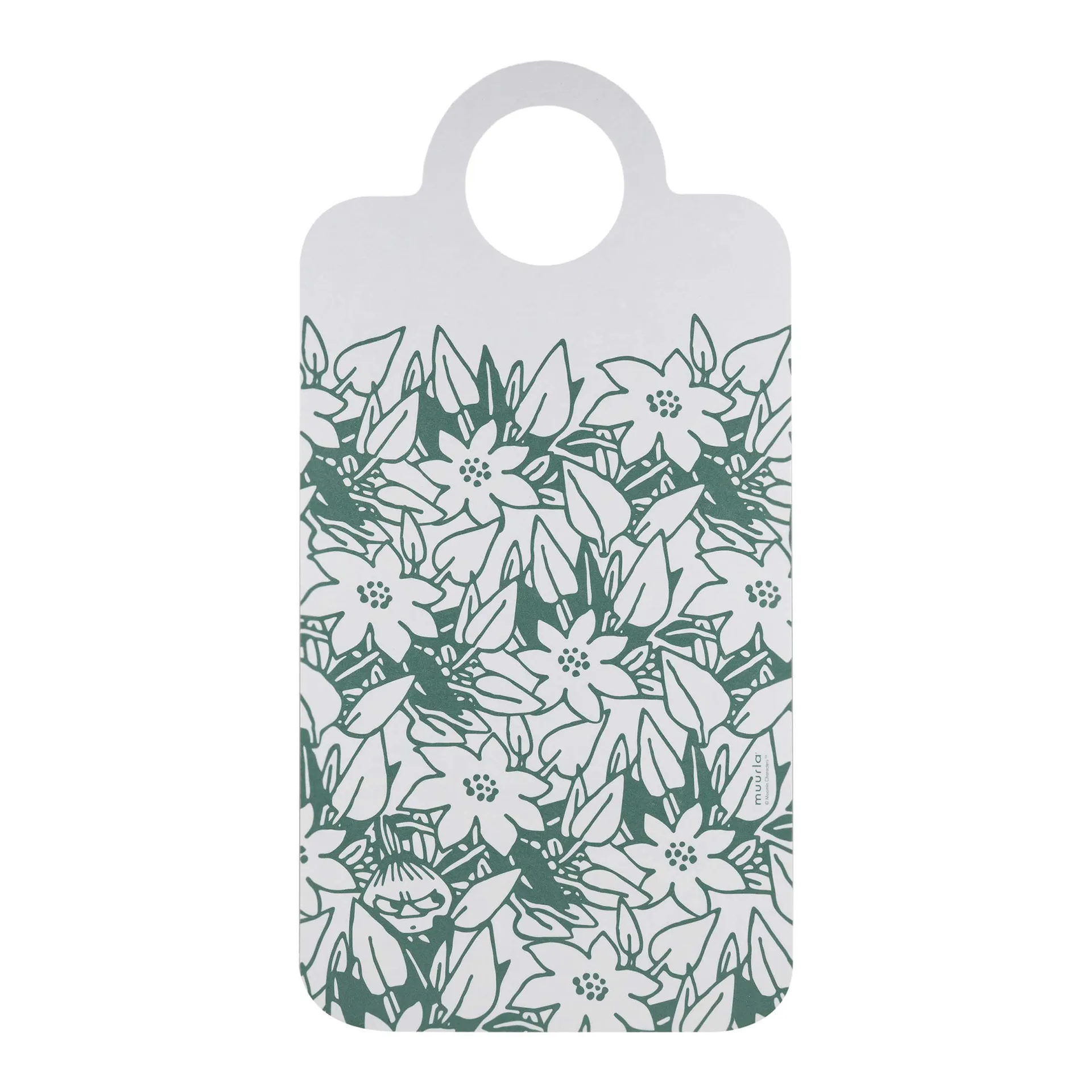 Plateau Chop & Serve Seasonal Delicacies 23x44 cm, Multi Muurla