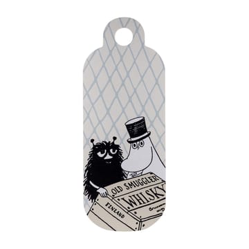 Plateau Chop & Serve The Adventurer 17x44cm - Multi - Muurla
