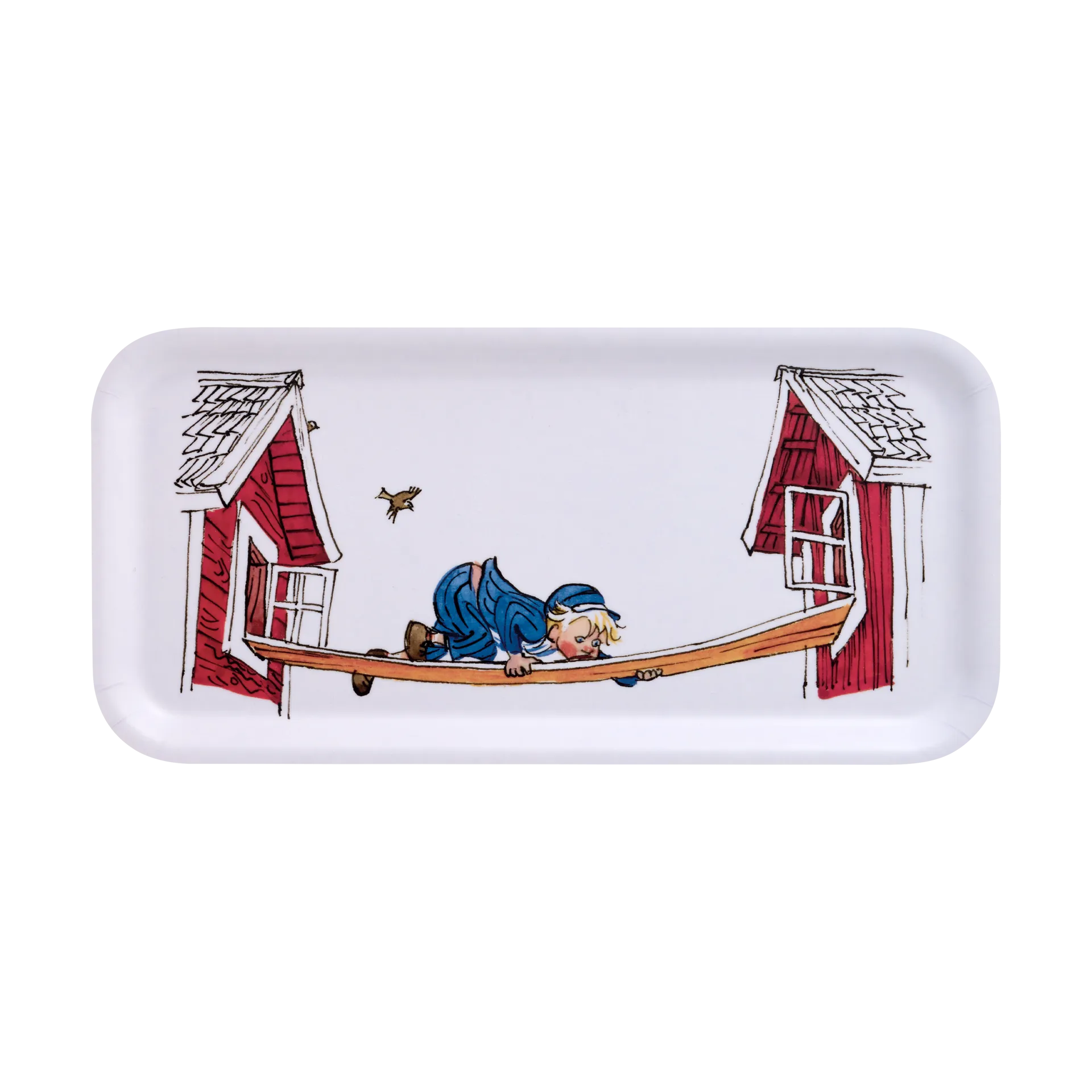 Plateau Emil 13x27 cm, Getaway Muurla