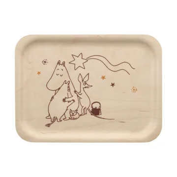 Plateau Moomin 20x27 cm - Comet - Muurla