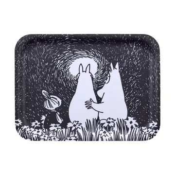 Plateau Moomin 20x27 cm - Friendship - Muurla
