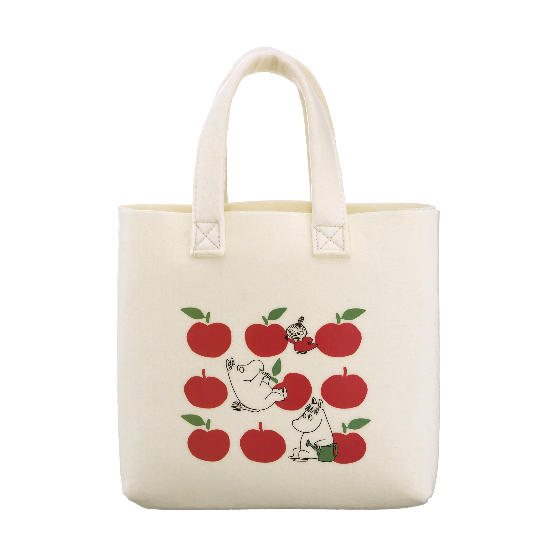 Plateau Moomin 20x27 cm, Joyfull Apples Muurla