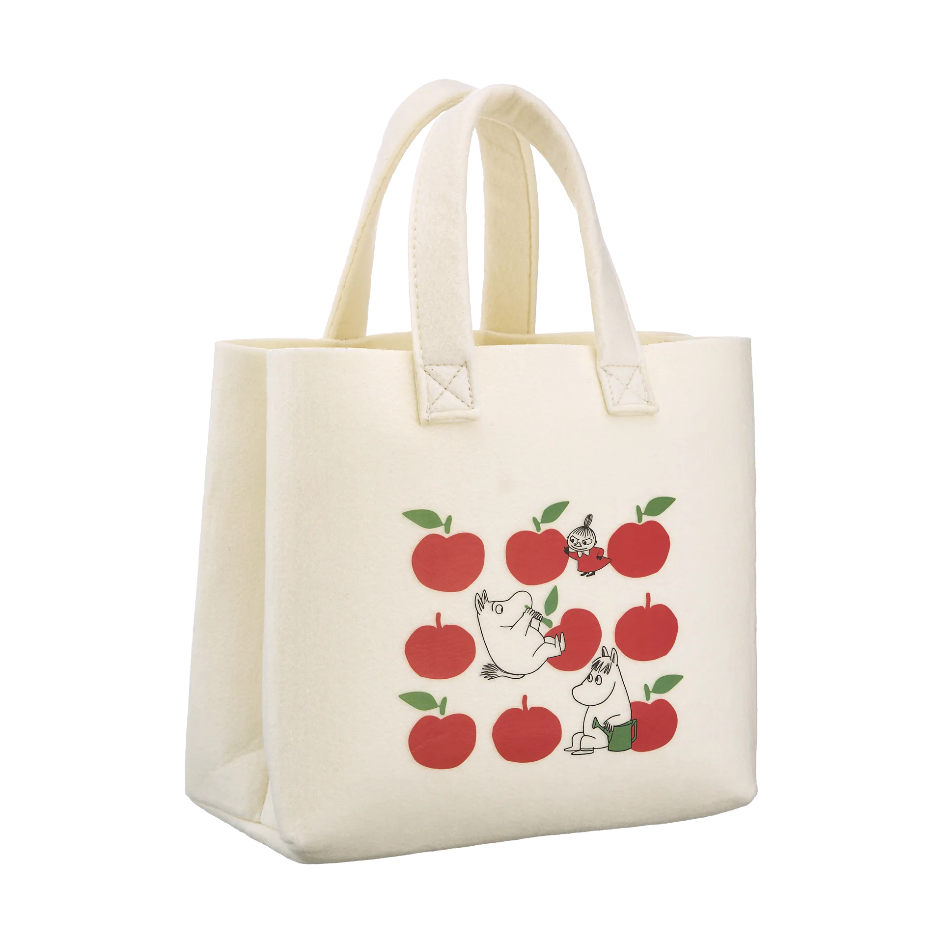 Plateau Moomin 20x27 cm, Joyfull Apples Muurla