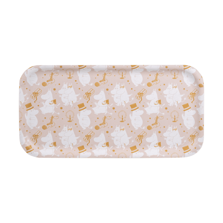 Plateau Moomin 22x43 cm - Sparkling stars - Muurla