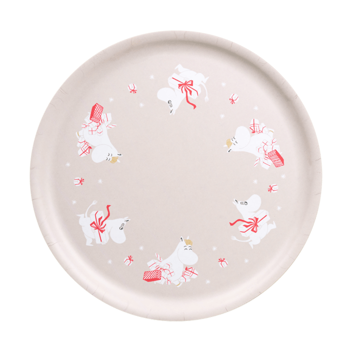 Plateau Moomin Ø35 cm - Gifts - Muurla