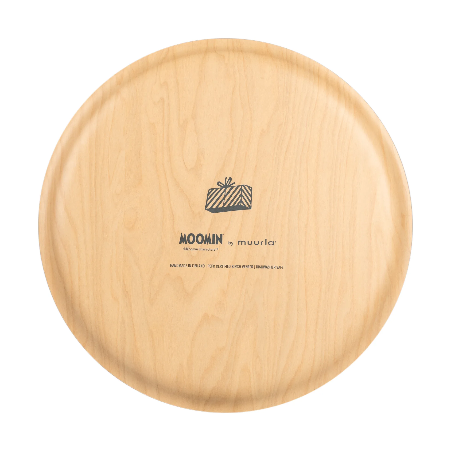 Plateau Moomin Ø35 cm, Gifts Muurla