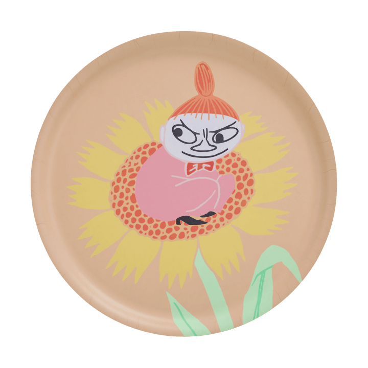 Plateau Moomin Ø35 cm - Sunflower - Muurla