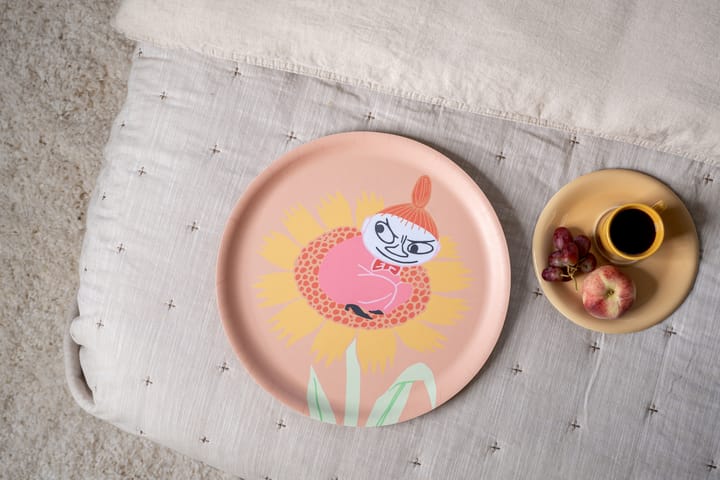 Plateau Moomin Ø35 cm - Sunflower - Muurla