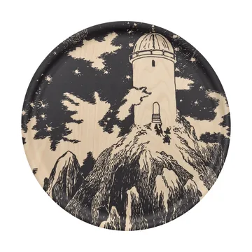 Plateau Moomin Ø40 cm - Observatory - Muurla