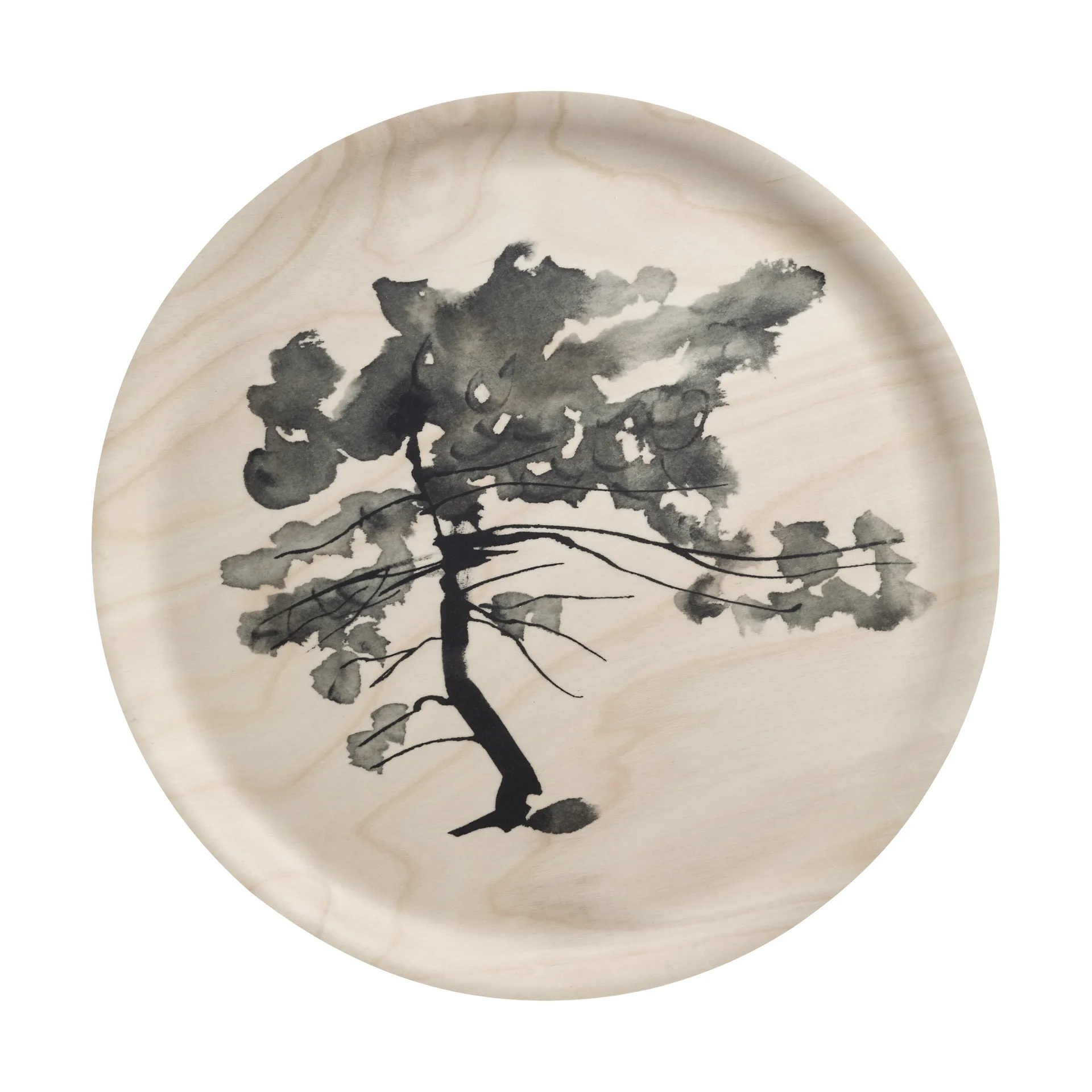 Plateau Teemu Järvi x Muurla Ø35 cm, Grande Muurla