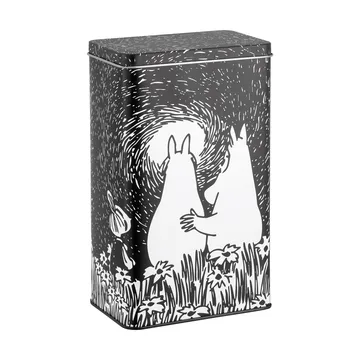 Pot à café en tôle Mumin Friendship - Friendship, 12x8x20 cm - Muurla