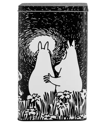 Pot à café en tôle Mumin Friendship - Friendship, 12x8x20 cm - Muurla