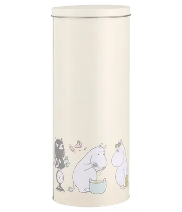 Pot en métal Mumin Bon Appétit - Ø11x27 cm - Muurla