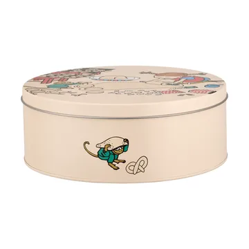 Pot en métal Pippi Ø18 cm - Baking - Muurla