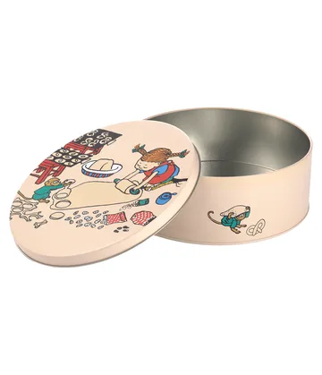 Pot en métal Pippi Ø18 cm - Baking - Muurla