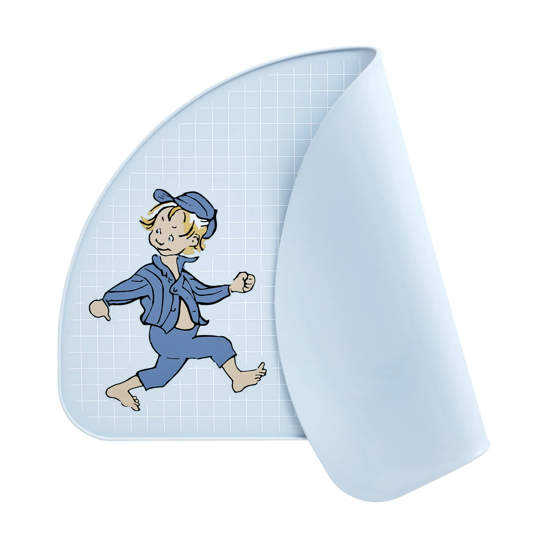 Set de table Emil 27x42 cm, Bleu Muurla