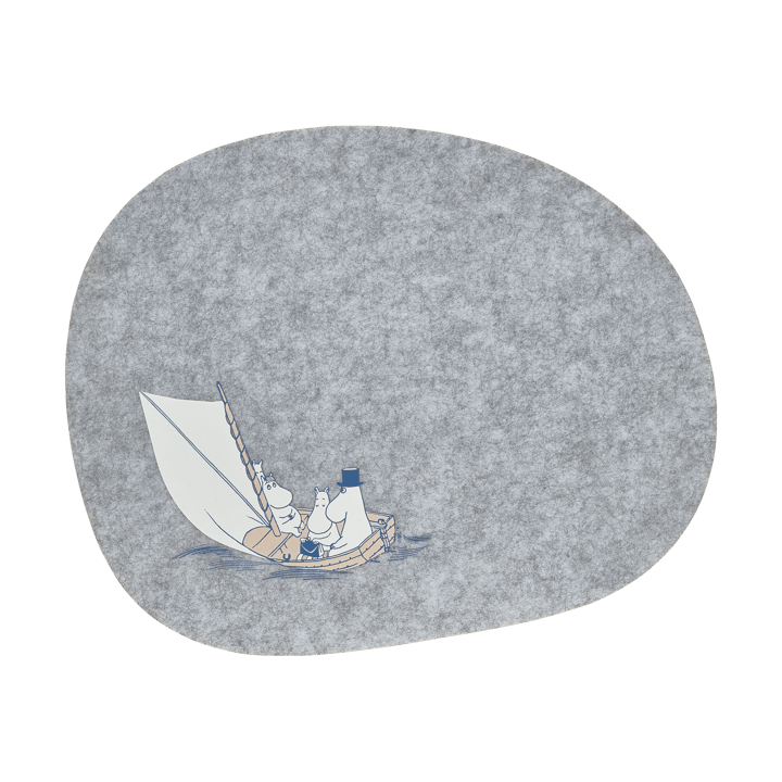 Set de table Moomin 31x38 cm - Sailors - Muurla