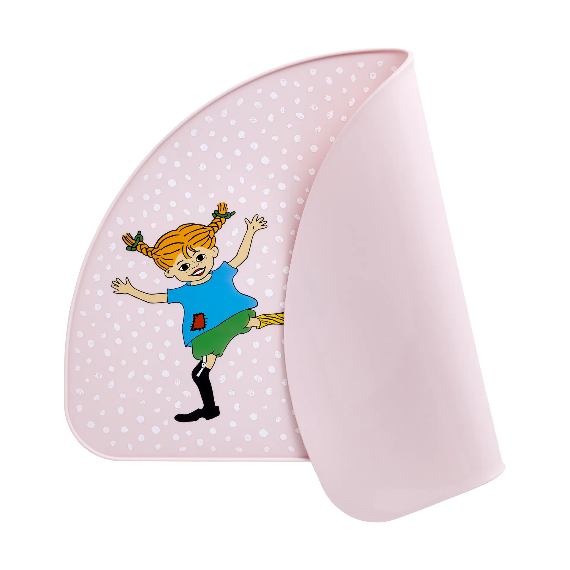Set de table Pippi 27x42 cm, Rose Muurla