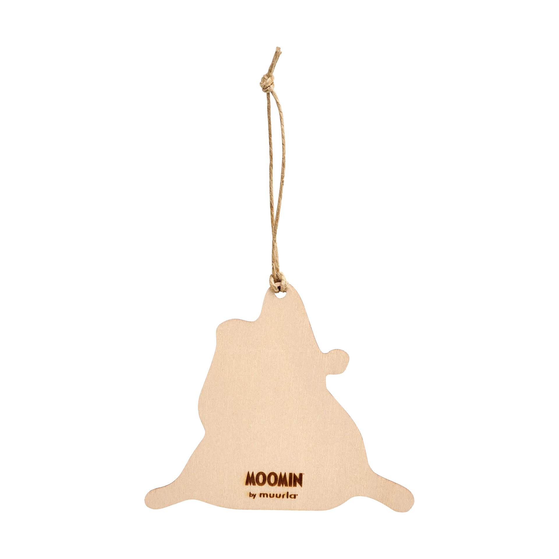 Suspension décorative Moomin 80, Beige Muurla