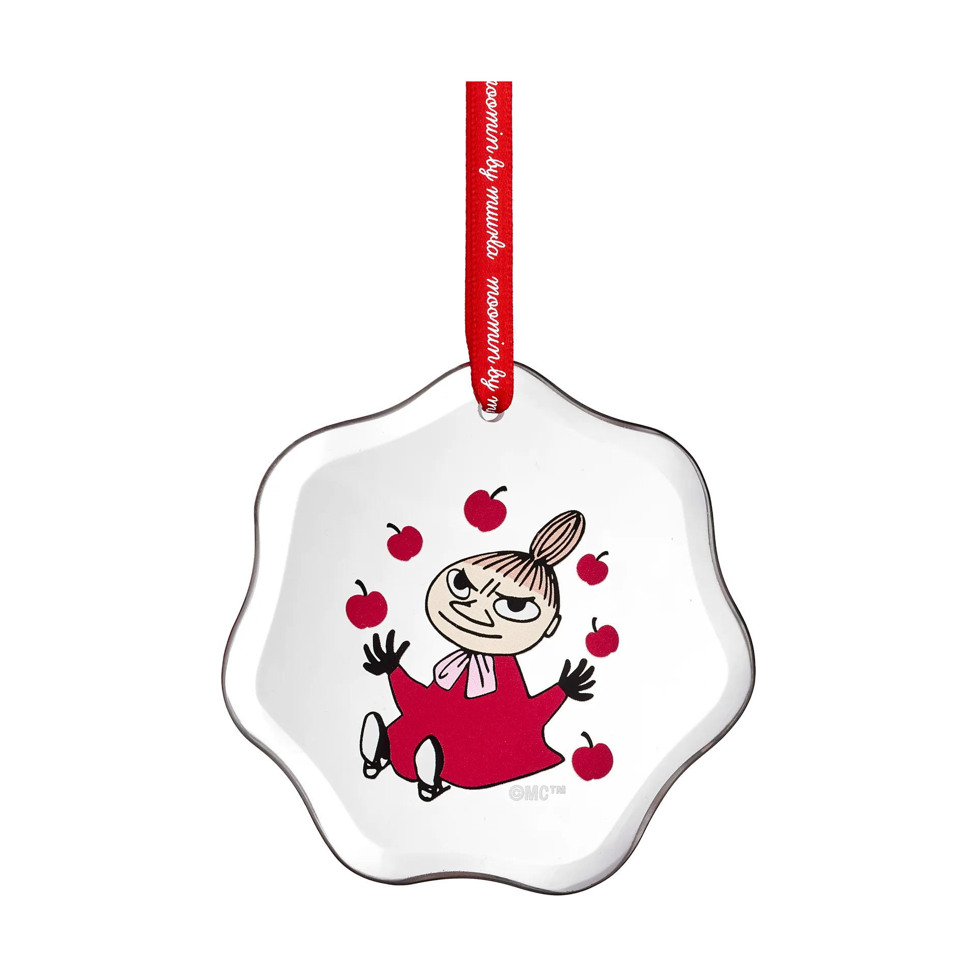 Suspension décorative Moomin, Little My Muurla