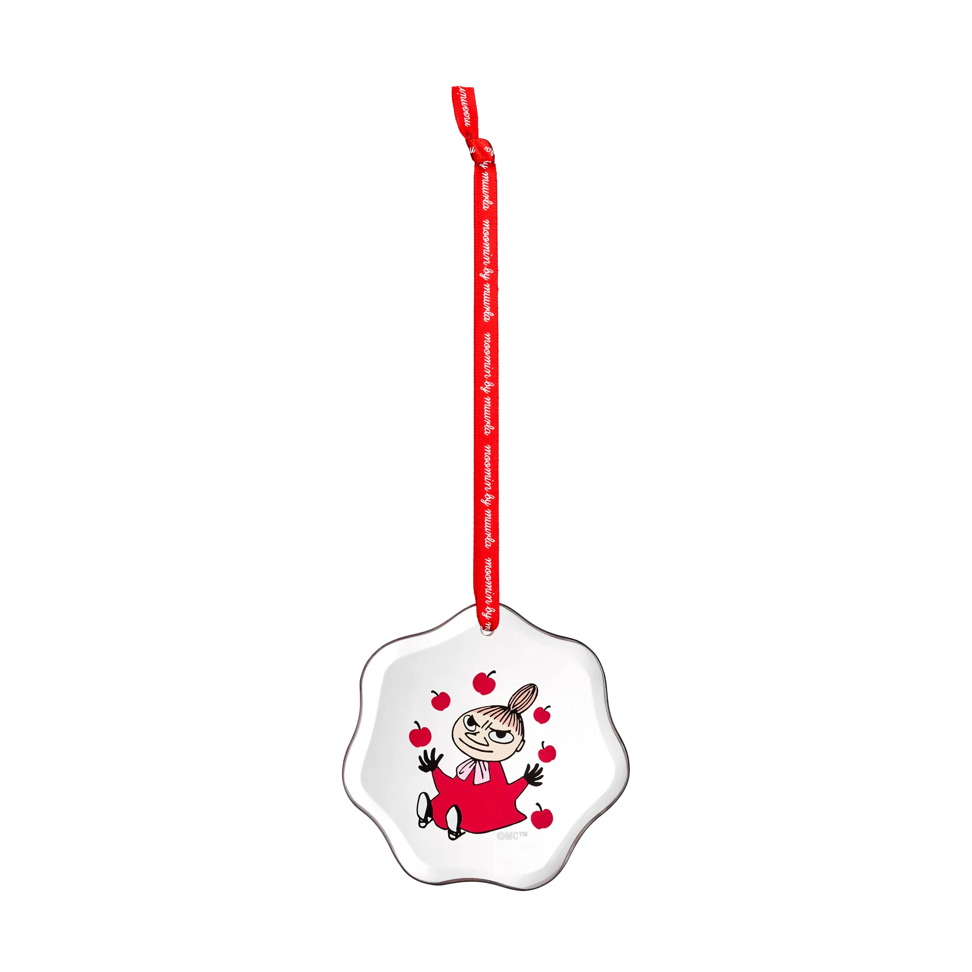 Suspension décorative Moomin, Little My Muurla
