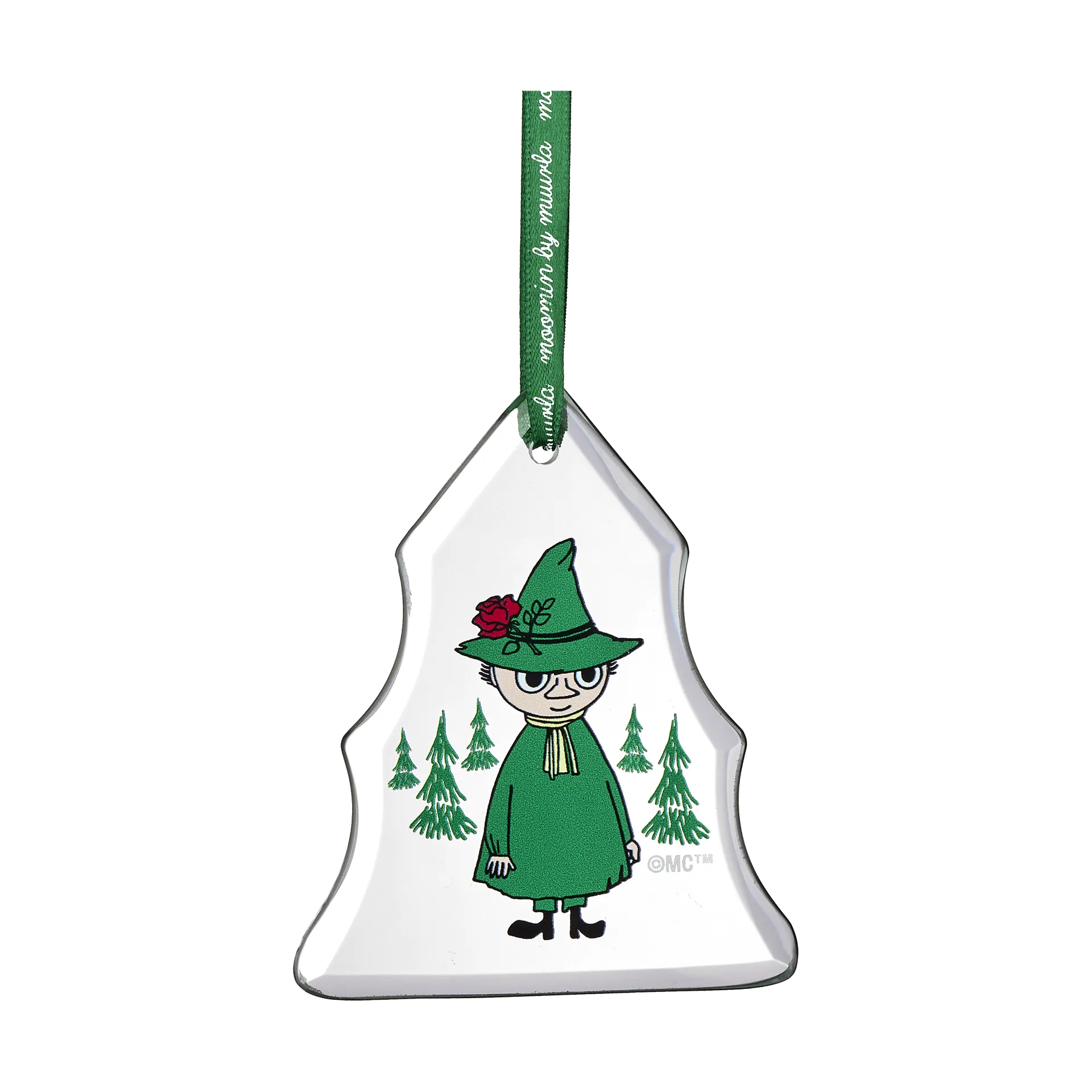 Suspension décorative Moomin, Snufkin Muurla